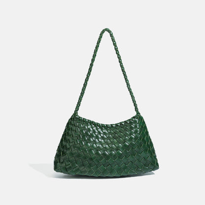 Versatile Handmade Knitted Bag