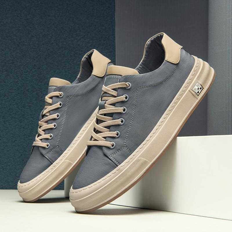 Soft-soled anti-slip student shoes