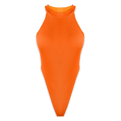 Women's Sleeveless Jumpsuit