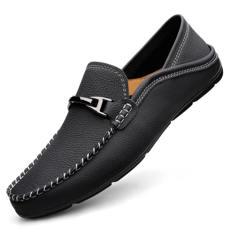 Men's Shoes, Outdoor Work Leather Shoes