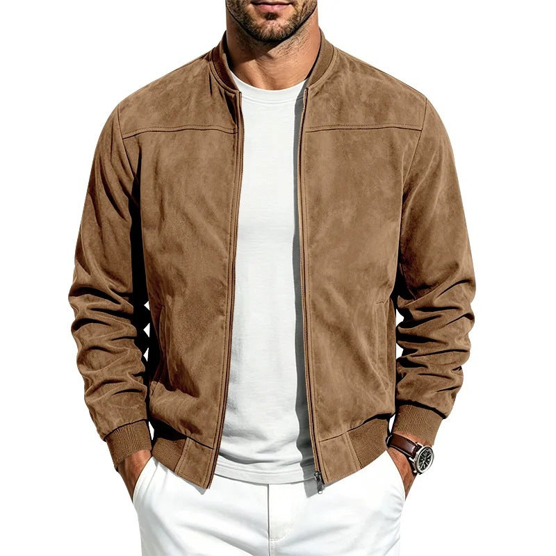 Retro Bomber Jacket