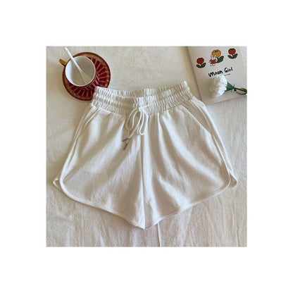 High Waist Casual Wide Leg Pants