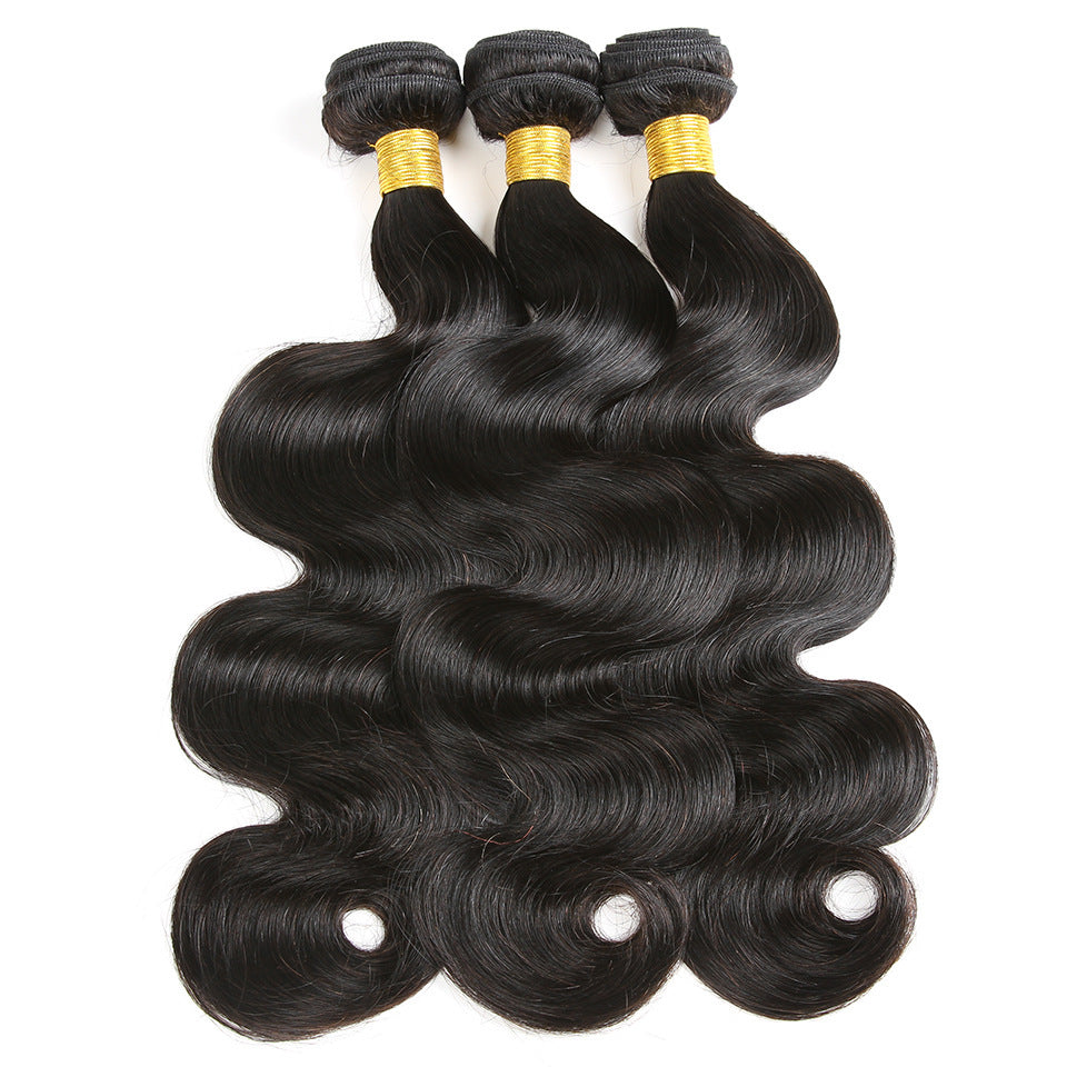 1 Stuk Body Wave Menselijk Haar Bundel