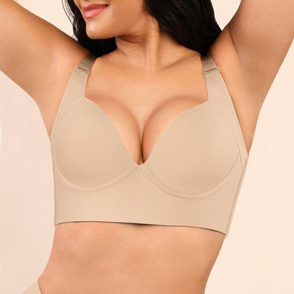 Push-Up Sports Bra
