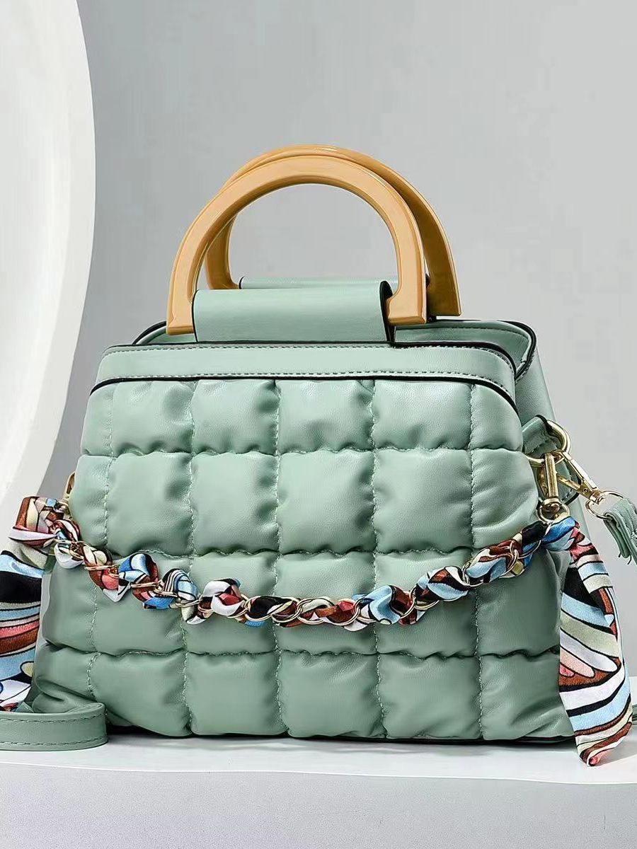 Hoogwaardige en modieuze handtas