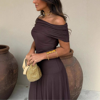 Womens Mesh Panel Slim Fit Dress