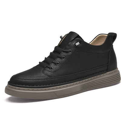 Men's retro casual mid-top sneakers