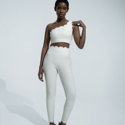 Skin-Friendly Fitness Suit