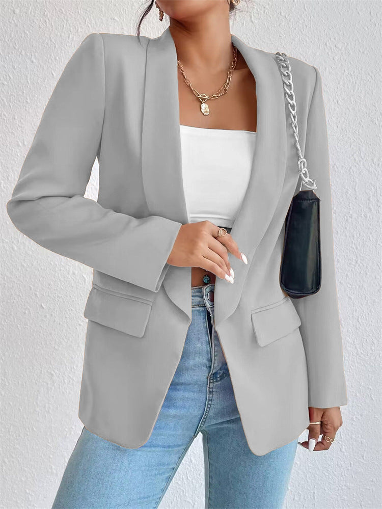 Women's Elegant Blazer Jacket