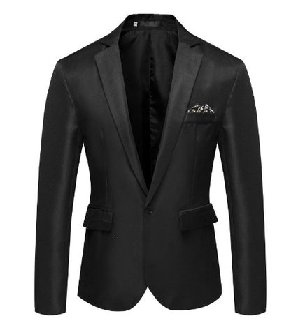 Casual Suit Jacket