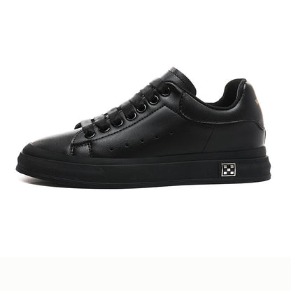 Classic Mens Heightening Sneakers Casual Sports Shoes