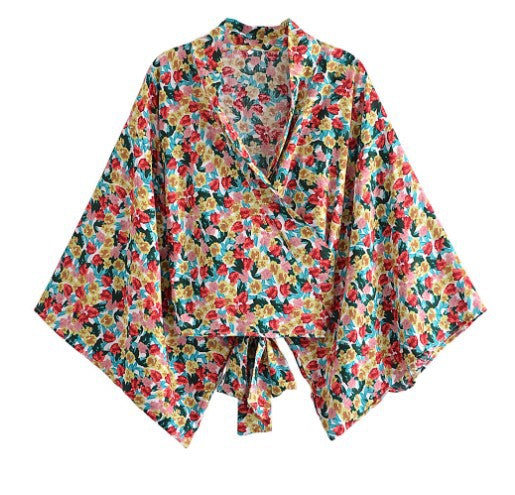 Bohemian blouse