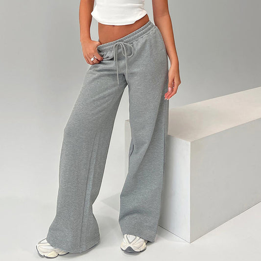 Losse Casual Joggers Met Trekkoord