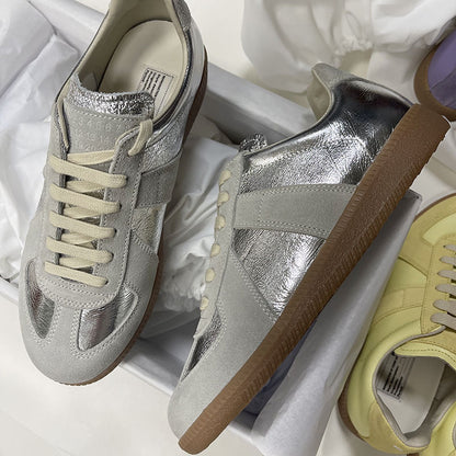 Cowhide Sneakers