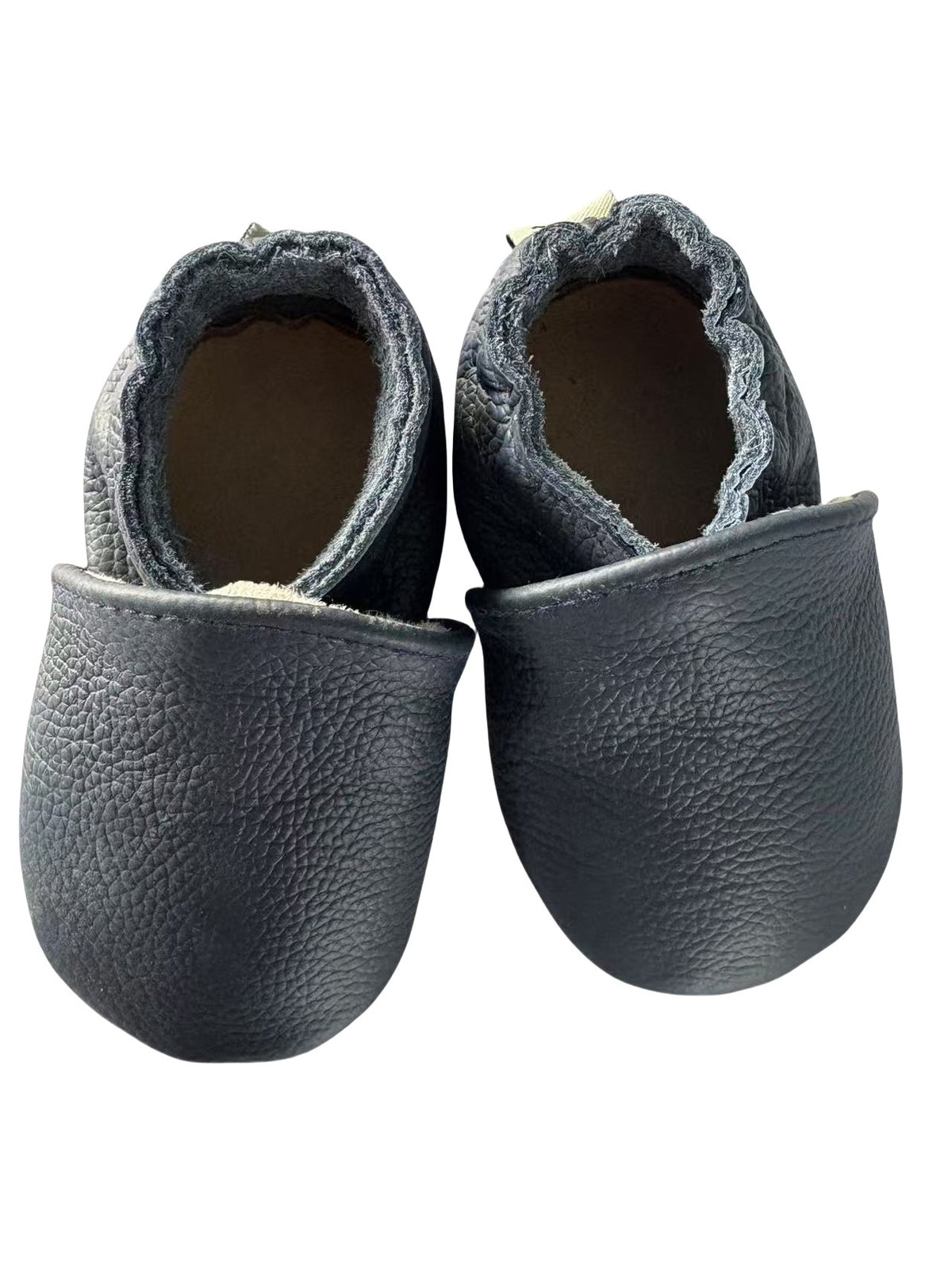 Soft Sole Baby Leather Walking Shoes