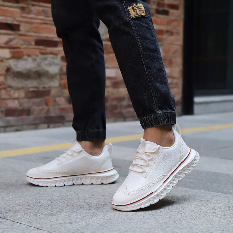 Lightweight Breathable Casual Sneakers