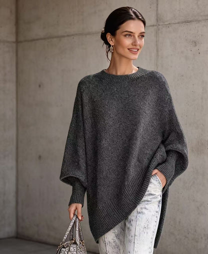 Wool Knit Sweater