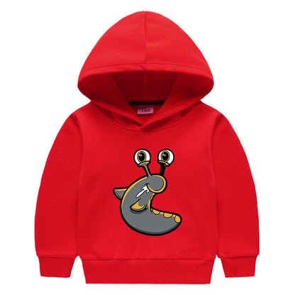 Children's hooded sweatshirt