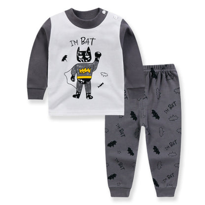 2-Delige baby outfit met print
