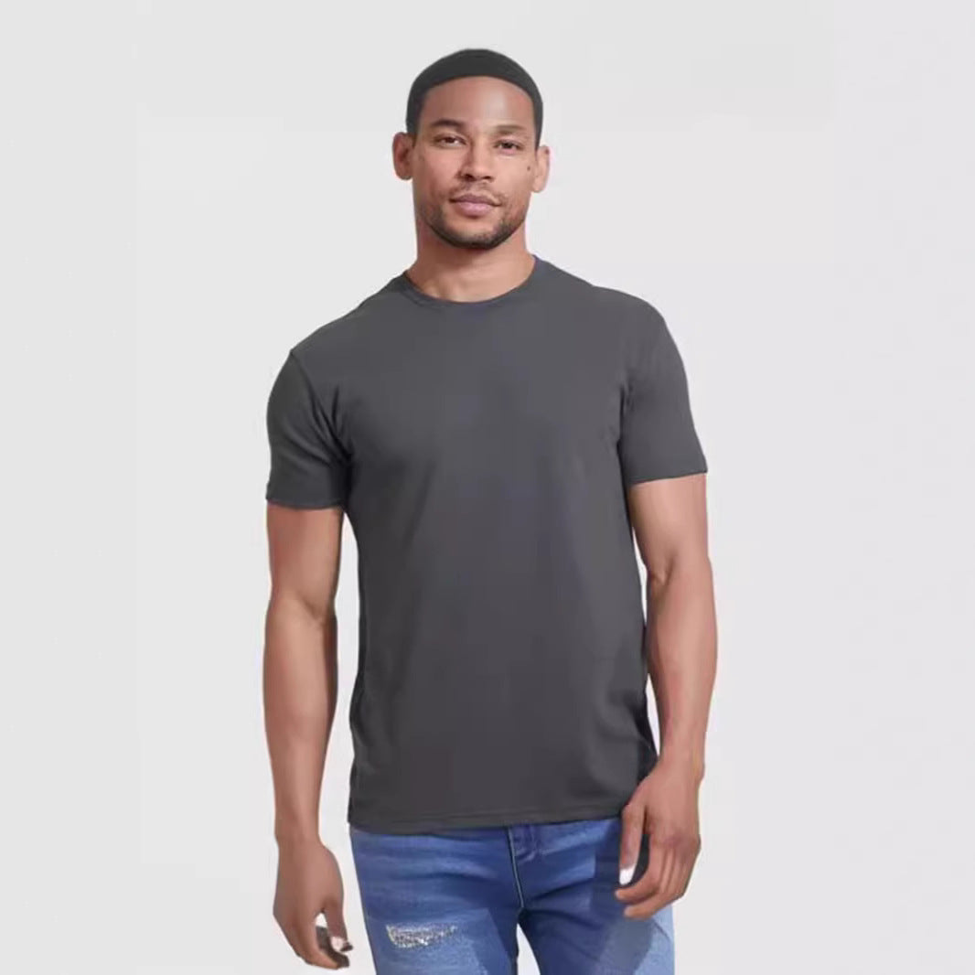 Cotton Short Sleeve T-Shirt