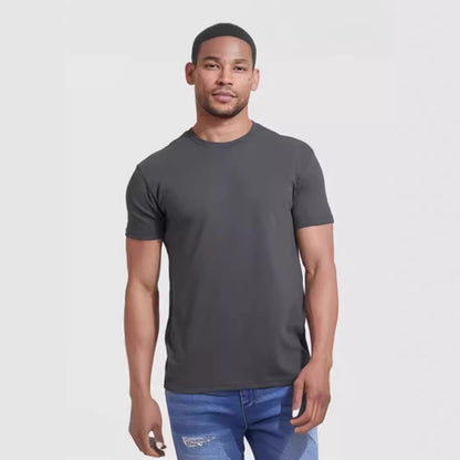 Cotton Short Sleeve T-Shirt
