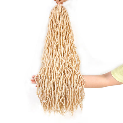 Nulocs Crochet Synthetic Braiding Hair