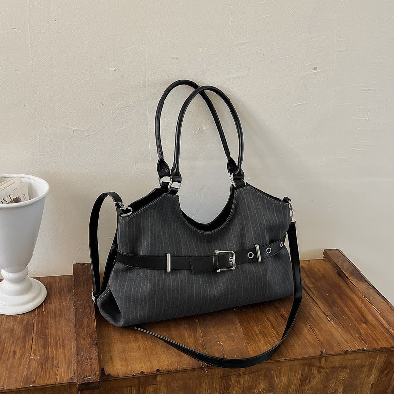 Casual Large Capacity Shoulder Tote Bag