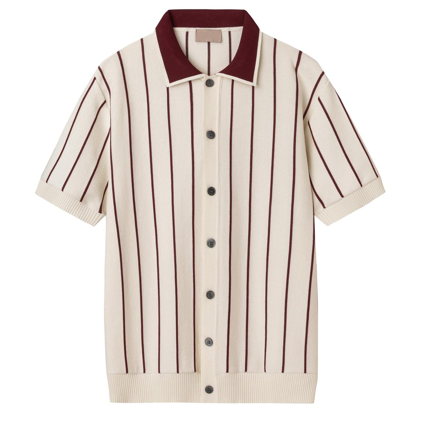 Summer thin loose half sleeved T-shirt retro top
