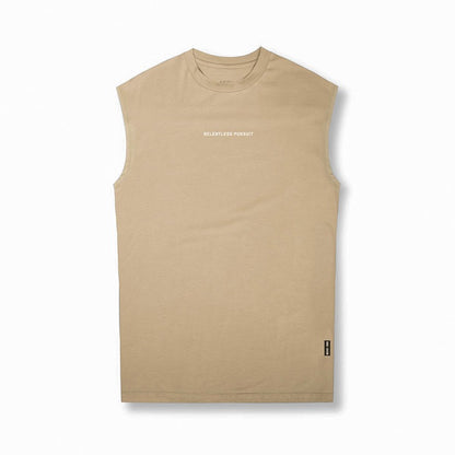 Tank Top Mens Summer Mens Printed Tank Top American Trend Loose Fitting Large Size Quick Drying Sleeveless T Shirt Camisole