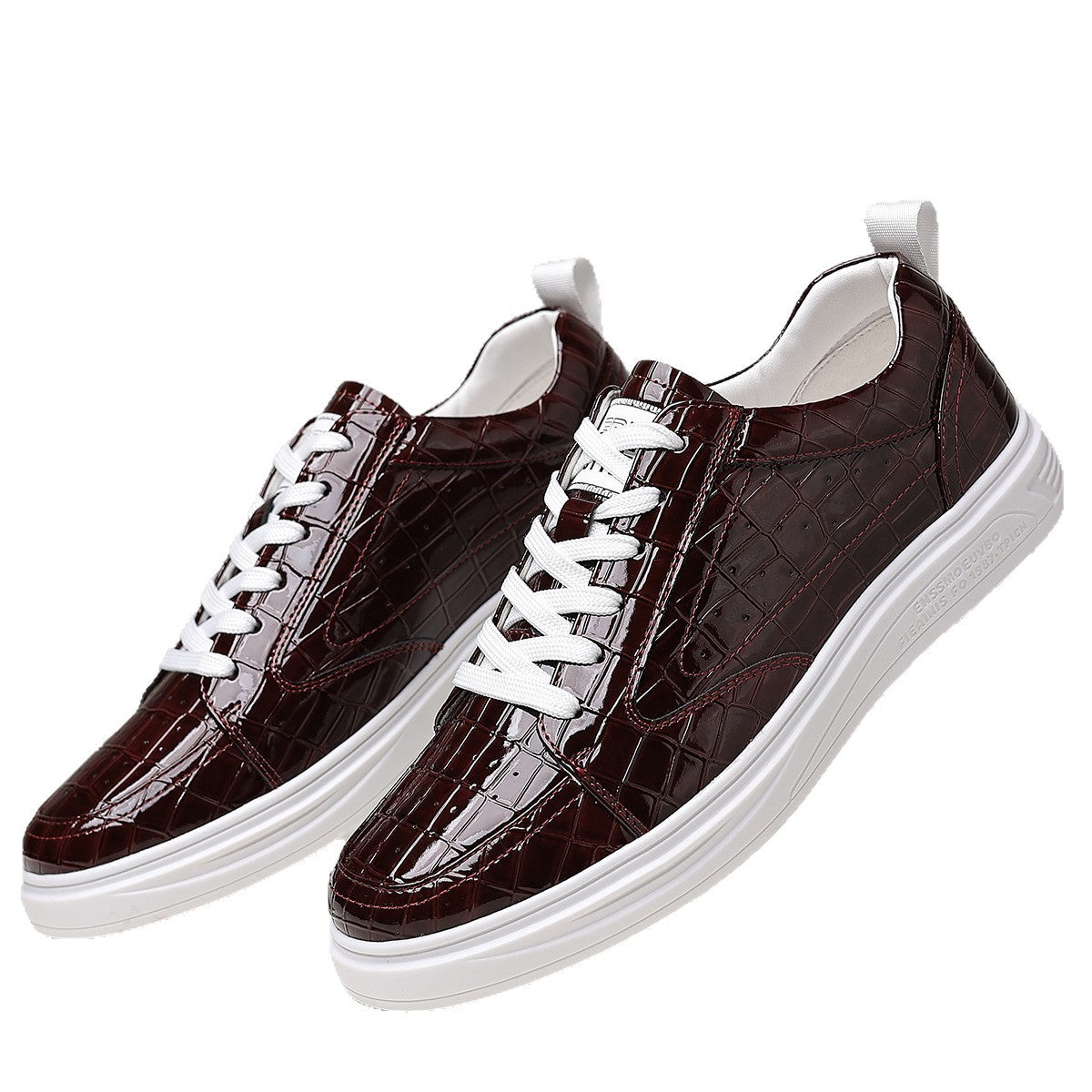 Slip-on sneakers