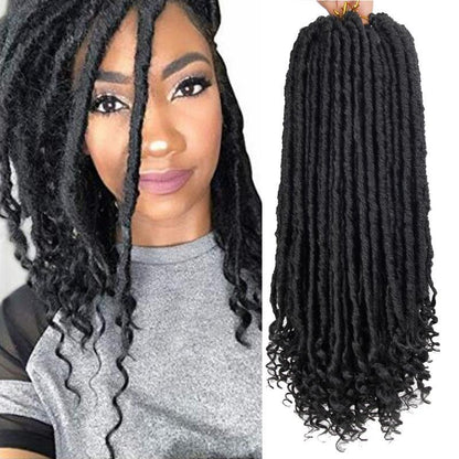 Crochet braids