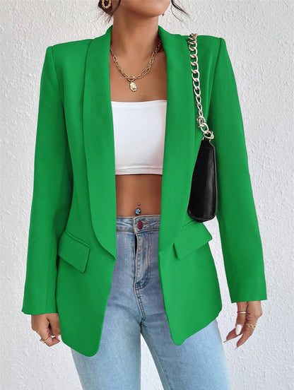Women's Elegant Blazer Jacket
