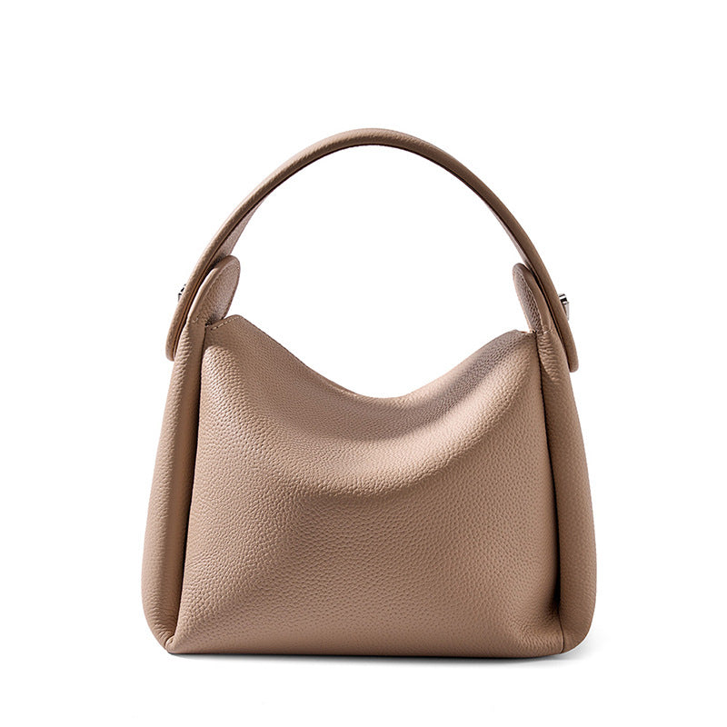 Women's Cowhide Shoulder Bag