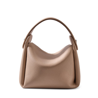 Women's Cowhide Shoulder Bag