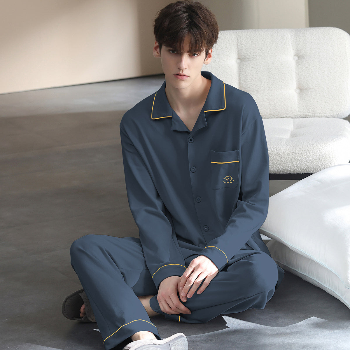 Casual cotton homewear set