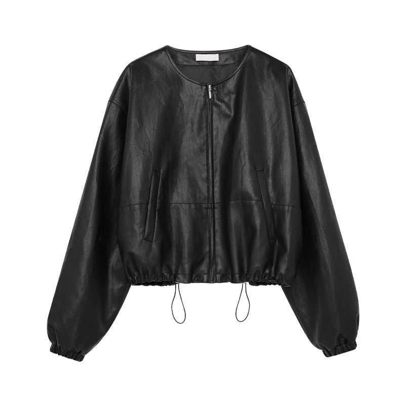 Hoogwaardige PU-leren Jacket