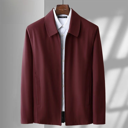 Mens Spring Casual Jacket