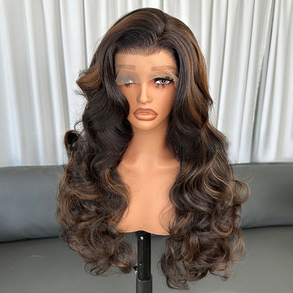 Synthetic Long Curly Wig for Women