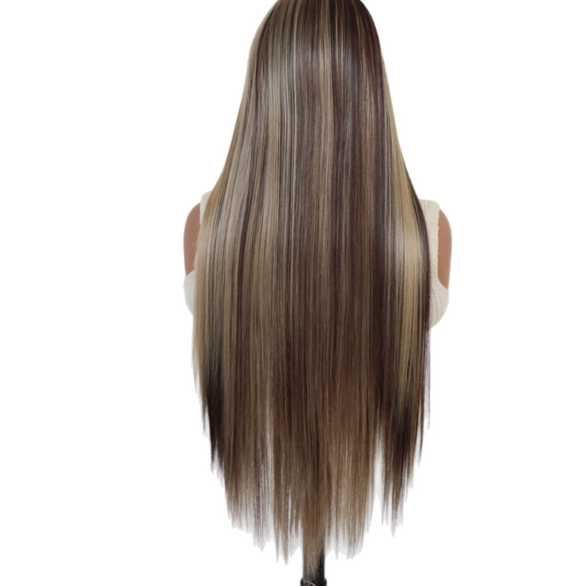 Front Lace Synthetic Wig