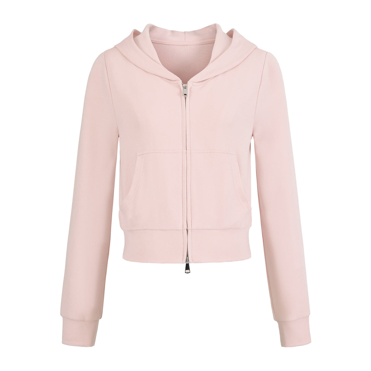 Women's Hooded Sweatshirt and Drawstring Pants Set