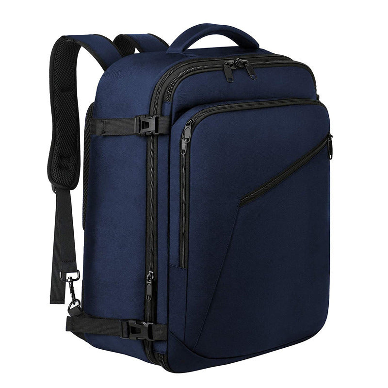 Large-capacity luggage bag