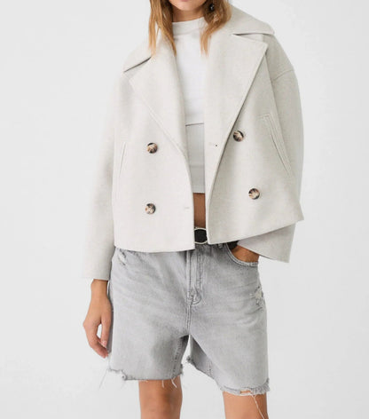 Thickened Long Sleeve Jacket