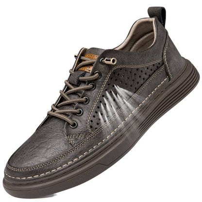 Classic Retro Mens Soft Sole Sneakers
