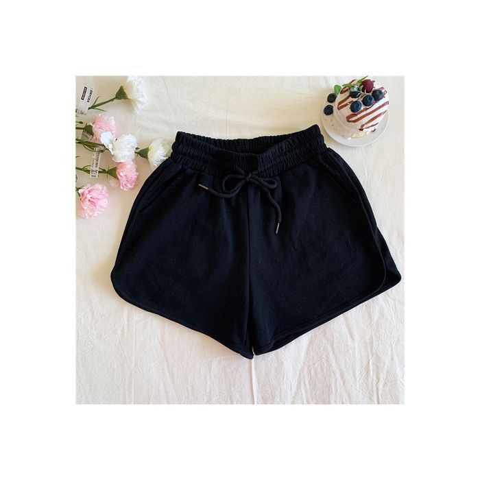 High Waist Casual Wide Leg Pants