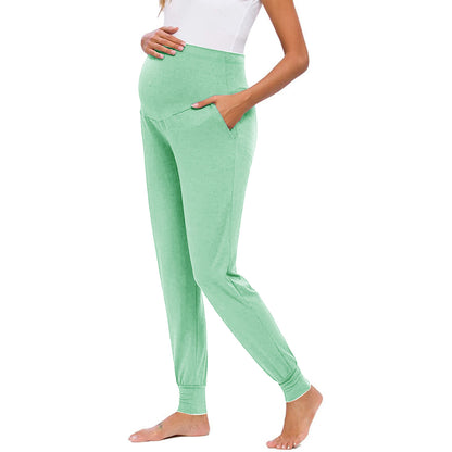 maternity yoga pants
