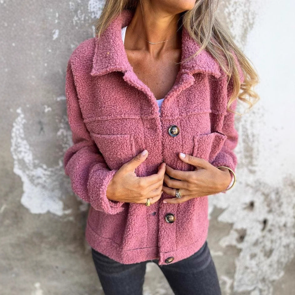 Women's Wool Coat