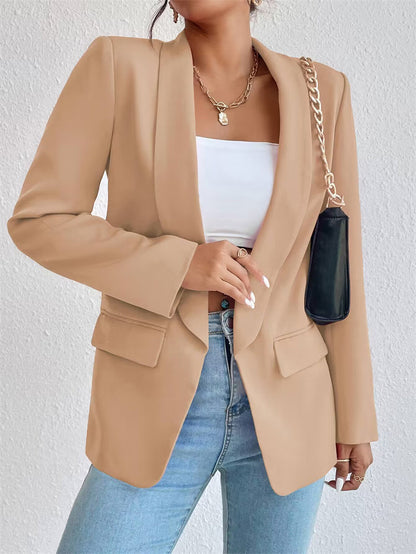 Women's Elegant Blazer Jacket