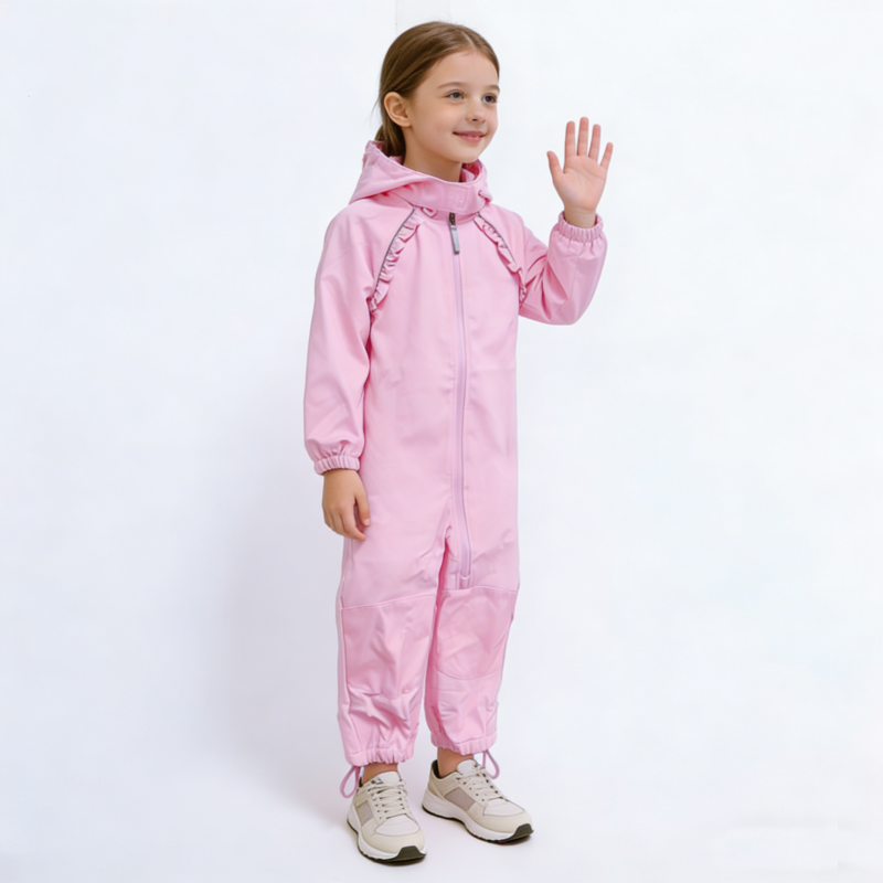 Children's Outdoor Climbing Clothing