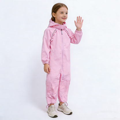 Children's Outdoor Climbing Clothing