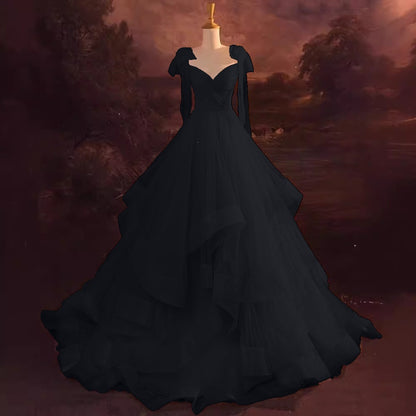 Adult French-style Runaway Princess Gown